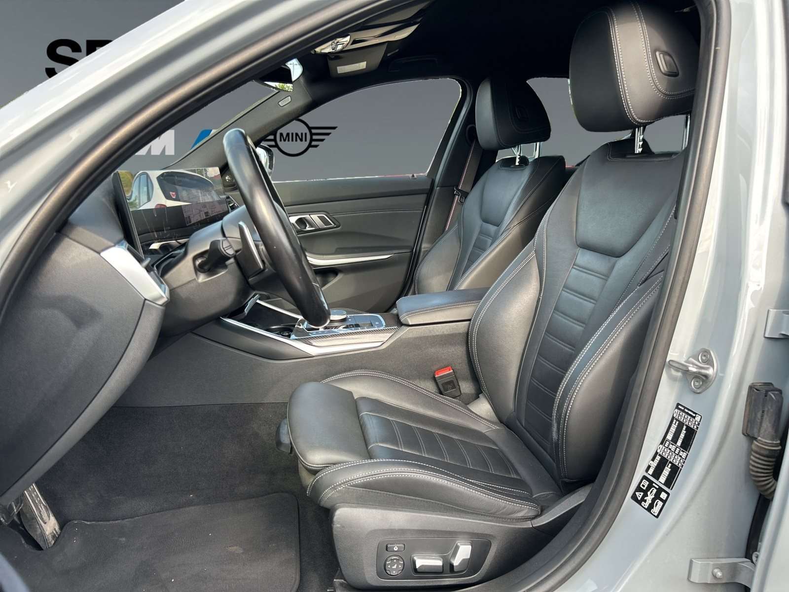 Fahrzeugbild eines BMW 3er-Reihe