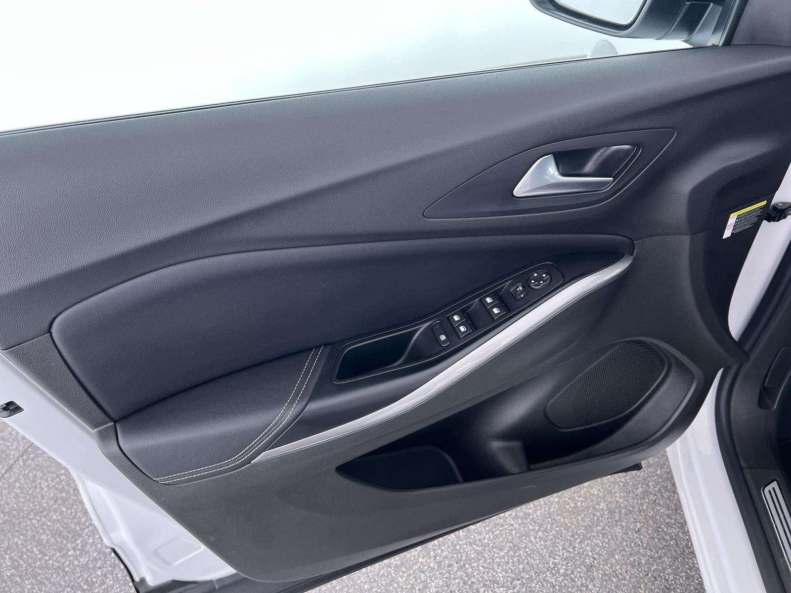 Fahrzeugbild eines Opel Grandland X