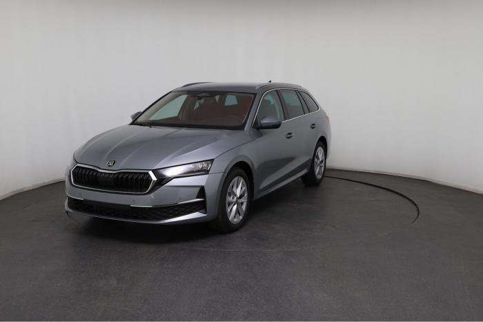 Fahrzeugbild eines Skoda Octavia