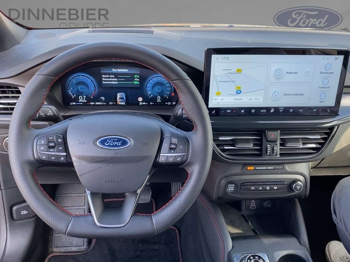 Fahrzeugbild eines Ford Focus