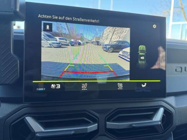 Fahrzeugbild eines Dacia Duster