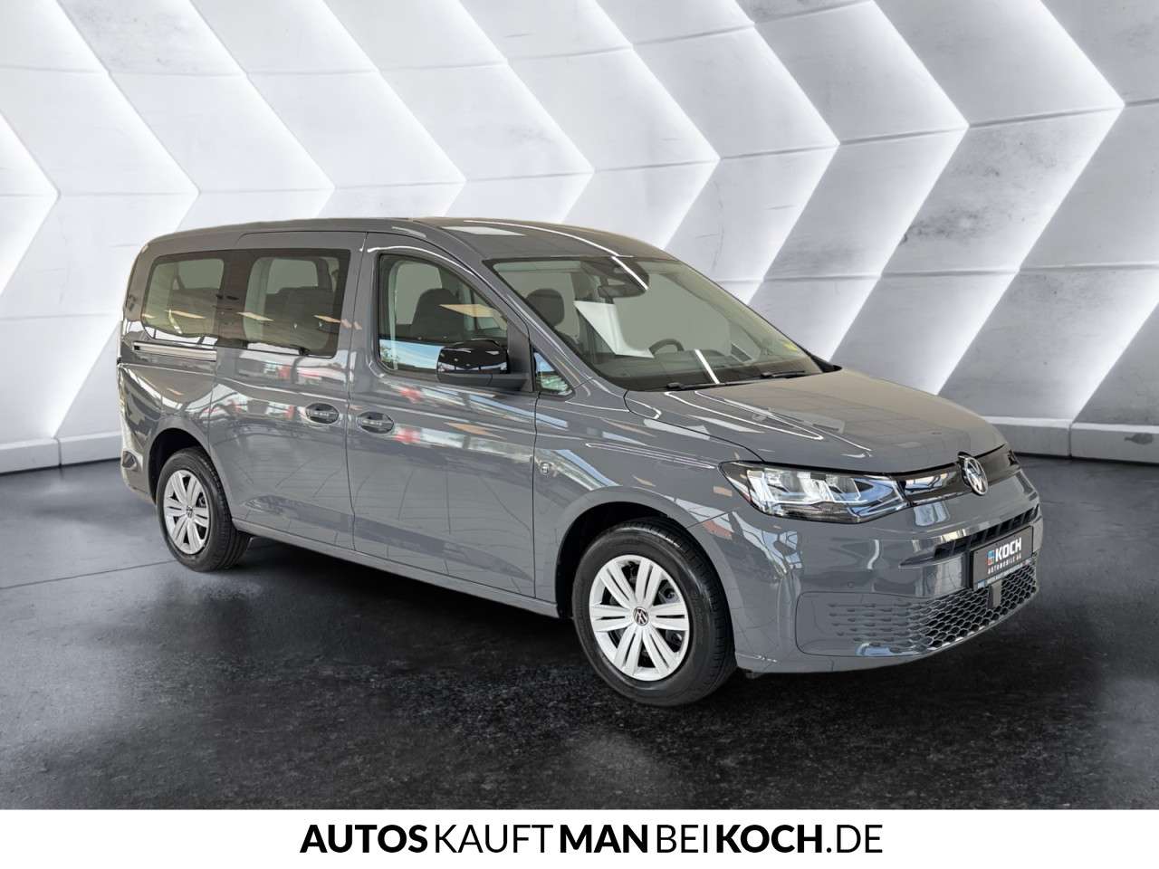 Fahrzeugbild eines Volkswagen Caddy