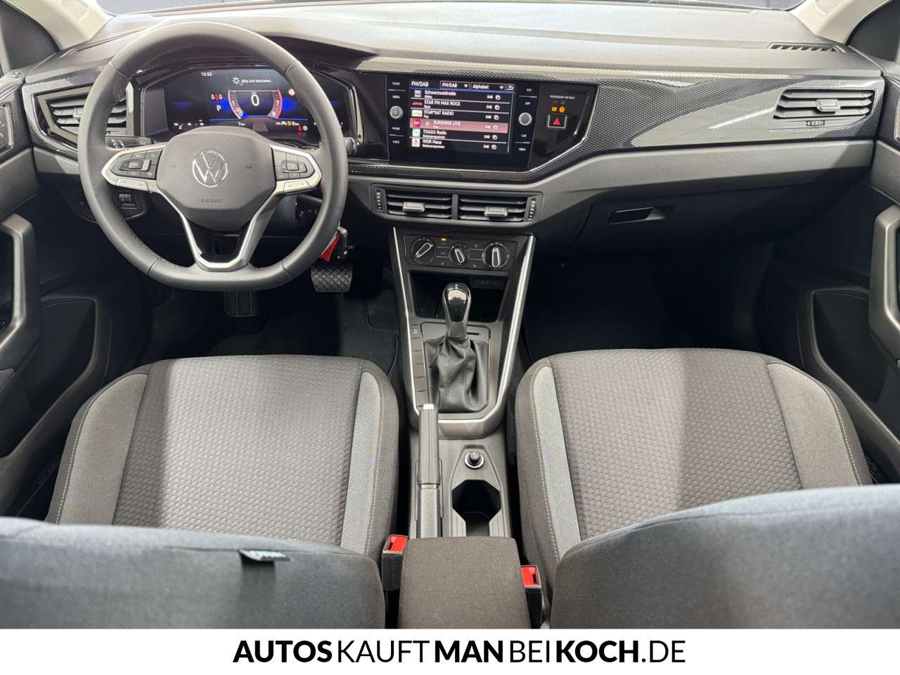 Fahrzeugbild eines Volkswagen Polo