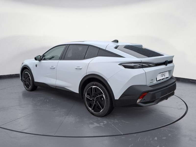 Fahrzeugbild eines Peugeot 408