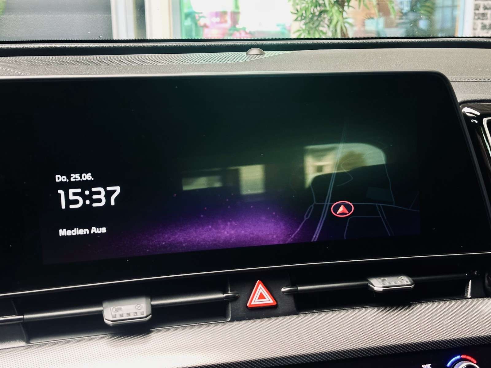 Fahrzeugbild eines Kia Sportage