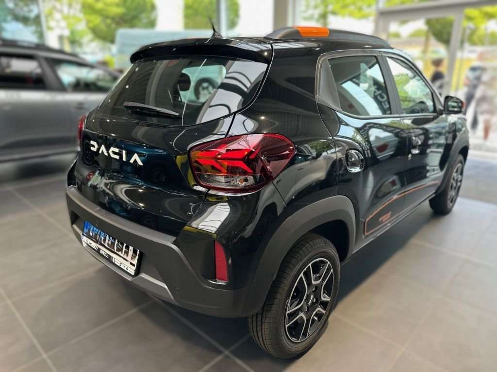 Fahrzeugbild eines Dacia Spring