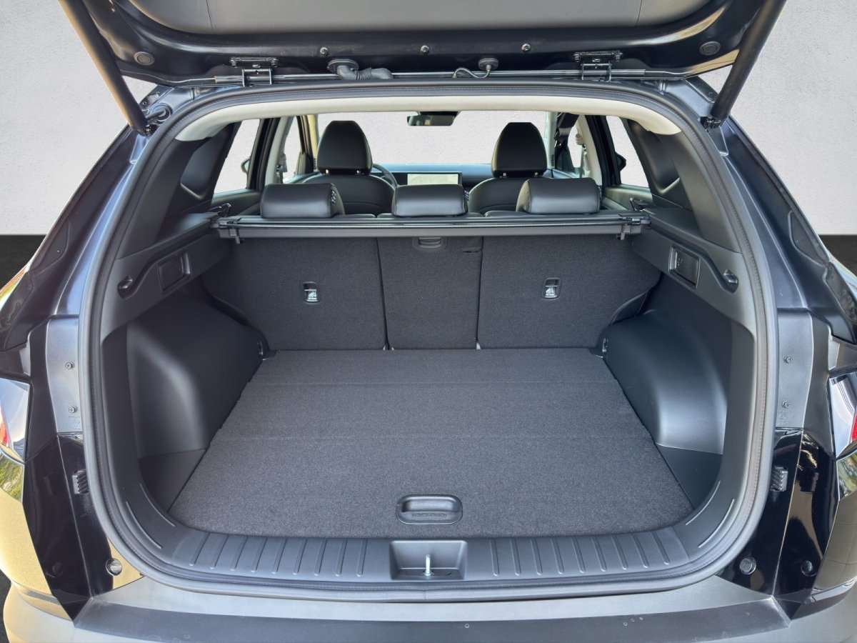 Fahrzeugbild eines Hyundai Tucson