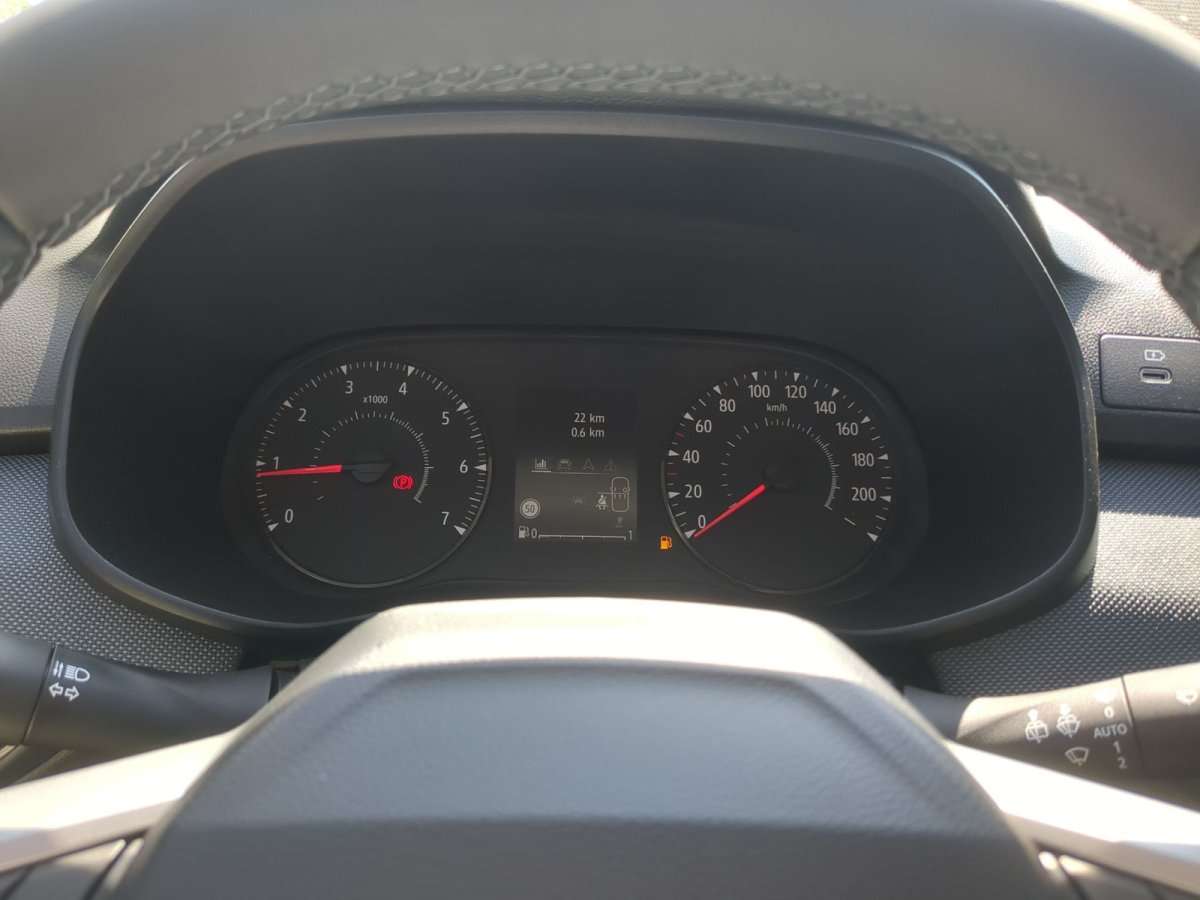 Fahrzeugbild eines Dacia Sandero