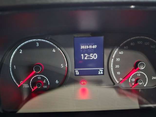 Fahrzeugbild eines Volkswagen Caddy