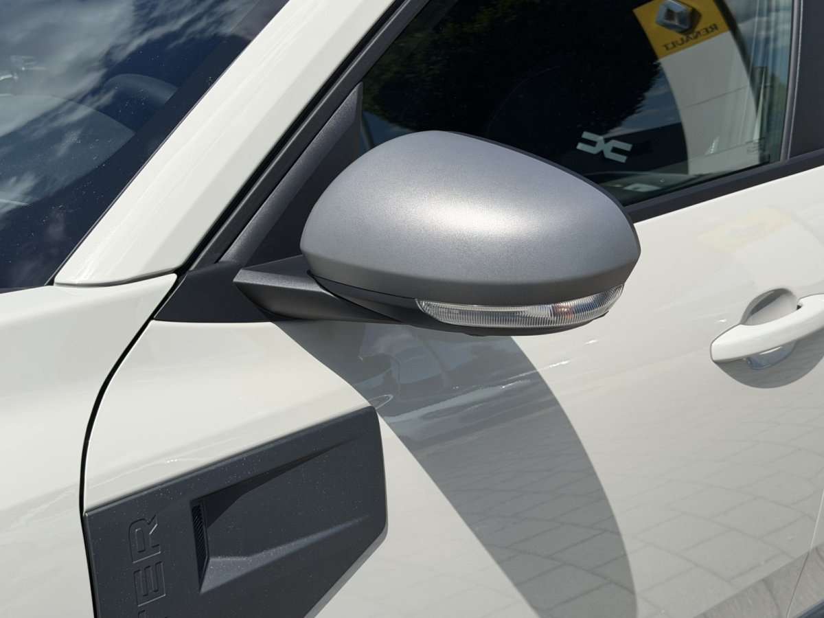 Fahrzeugbild eines Dacia Duster