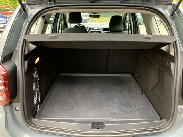 Fahrzeugbild eines Dacia Duster