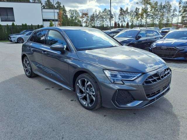 Fahrzeugbild eines Audi A3