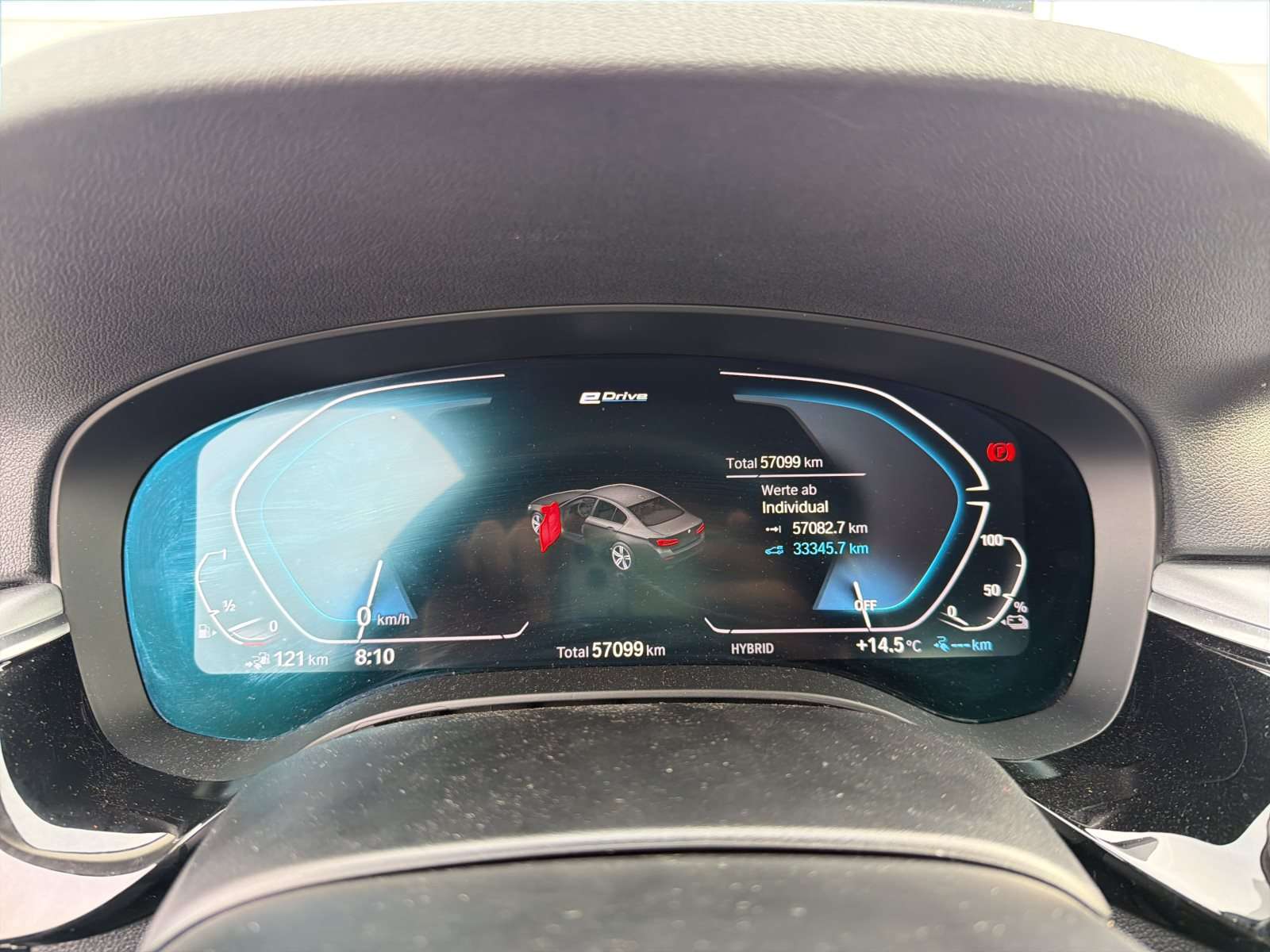 Fahrzeugbild eines BMW 5er-Reihe