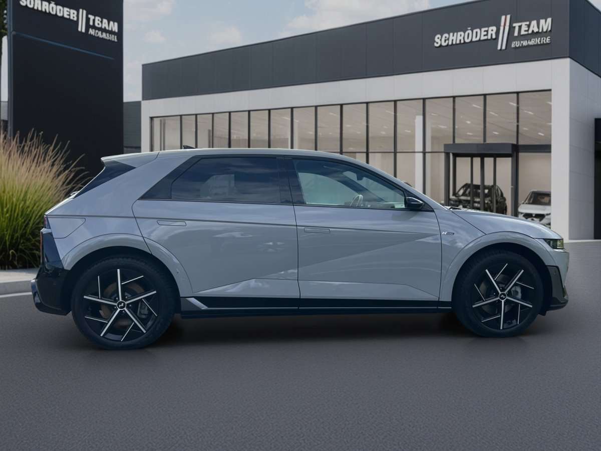 Fahrzeugbild eines Hyundai IONIQ 5