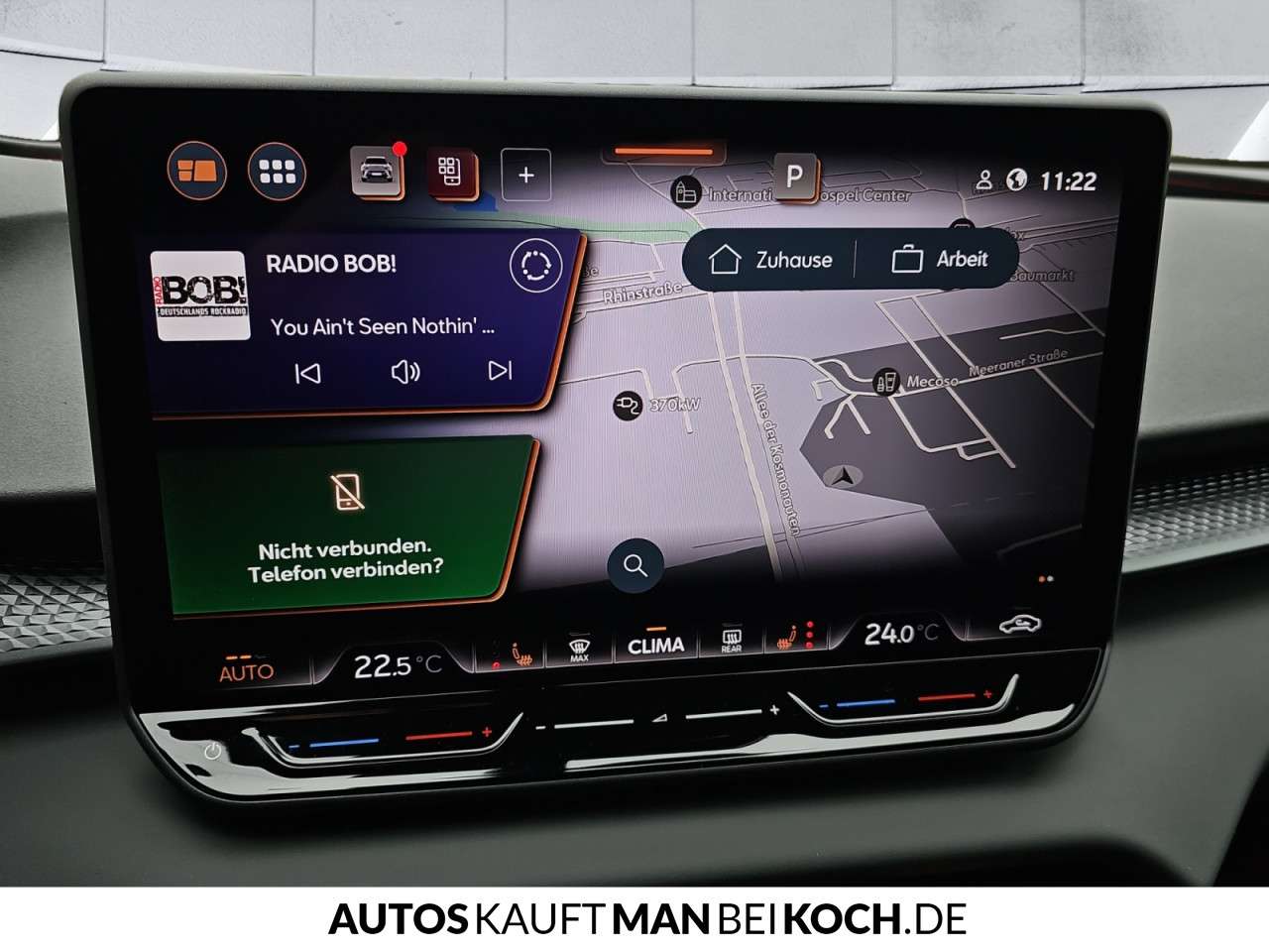 Fahrzeugbild eines CUPRA Terramar
