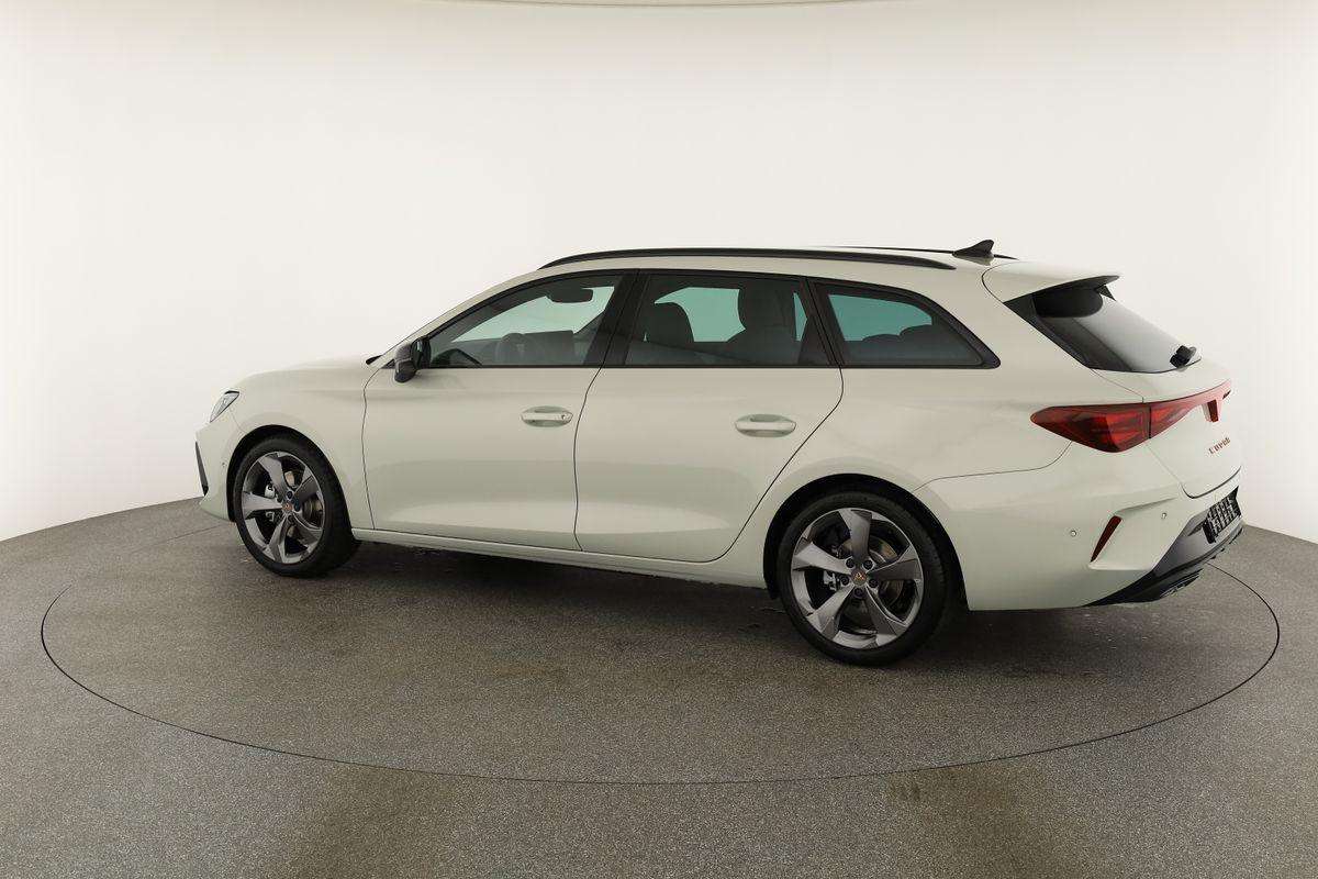 Fahrzeugbild eines CUPRA Leon
