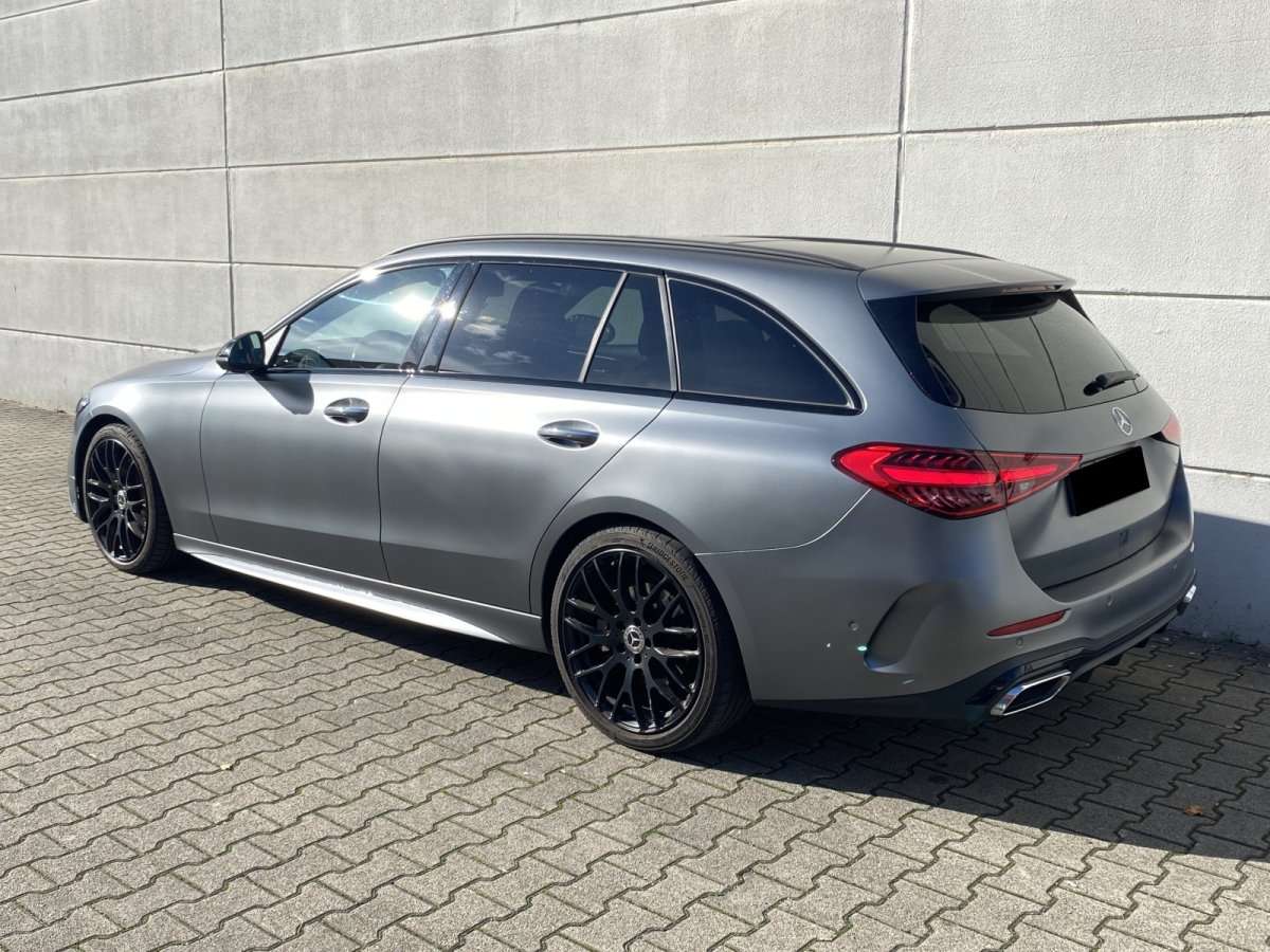 Fahrzeugbild eines Mercedes-Benz C-Klasse