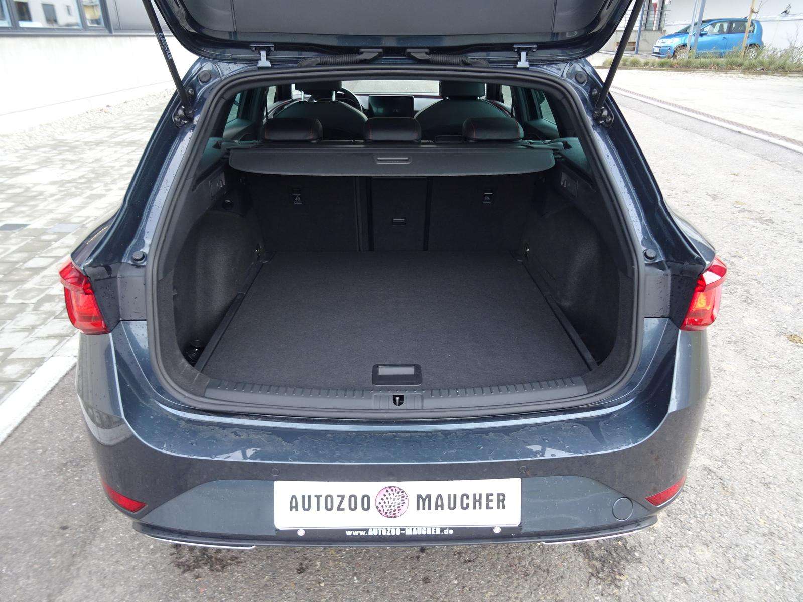 Fahrzeugbild eines SEAT Leon