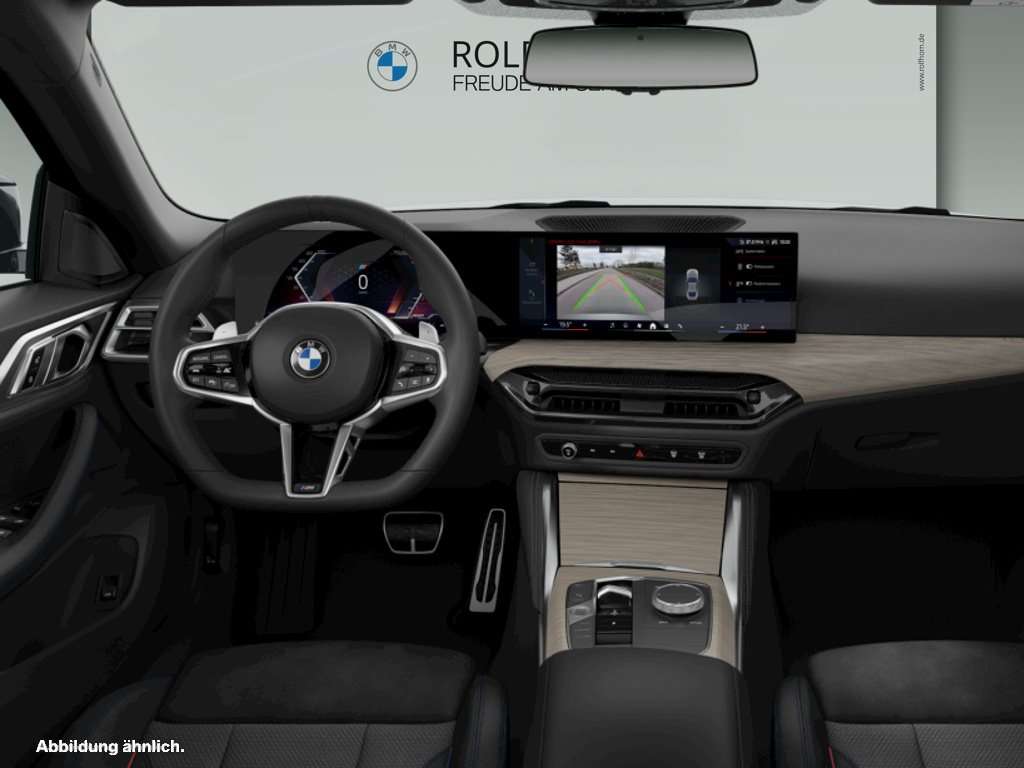 Fahrzeugbild eines BMW 4er-Reihe