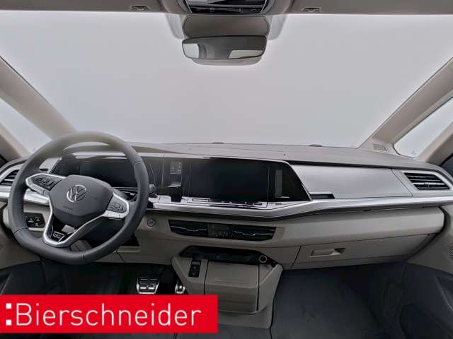 Fahrzeugbild eines Volkswagen Multivan