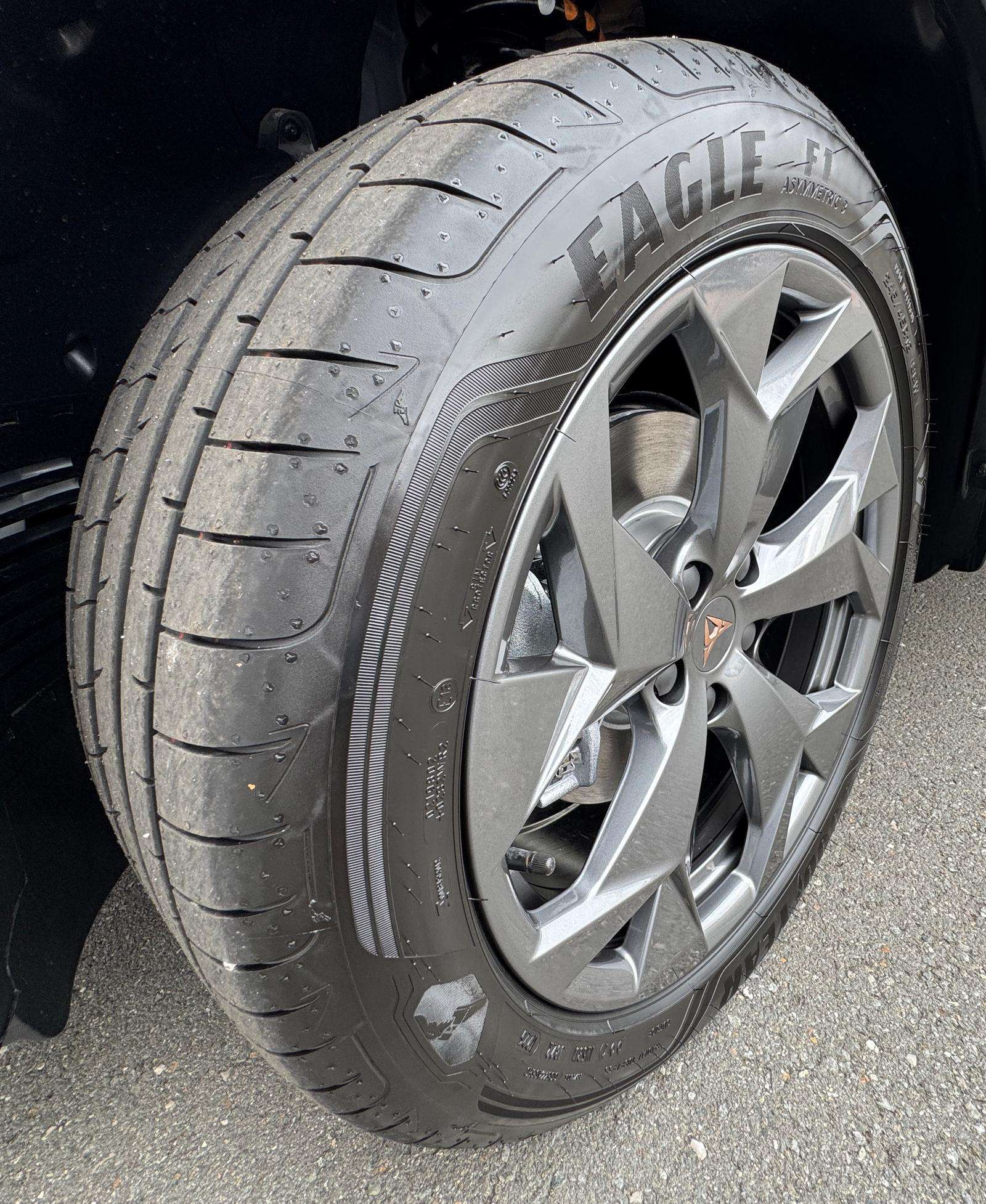 Fahrzeugbild eines CUPRA Formentor