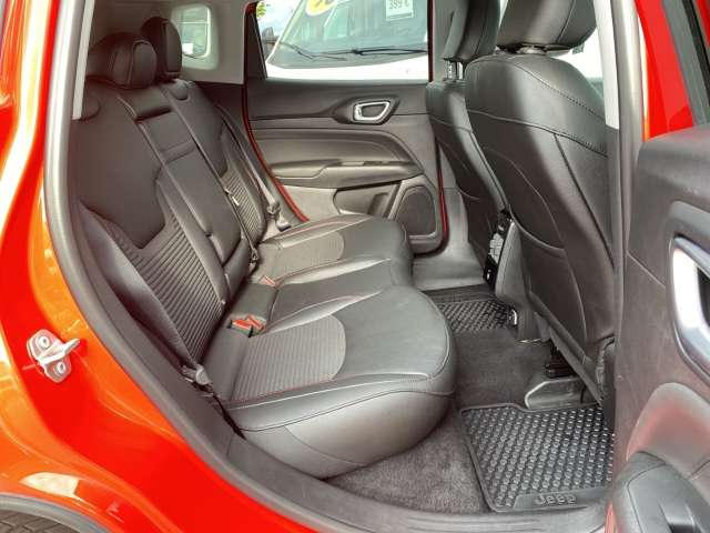 Fahrzeugbild eines Jeep Compass