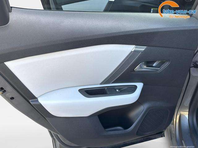 Fahrzeugbild eines Citroën C4