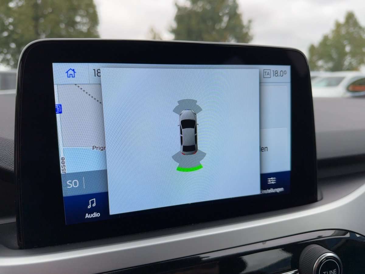 Fahrzeugbild eines Ford Kuga