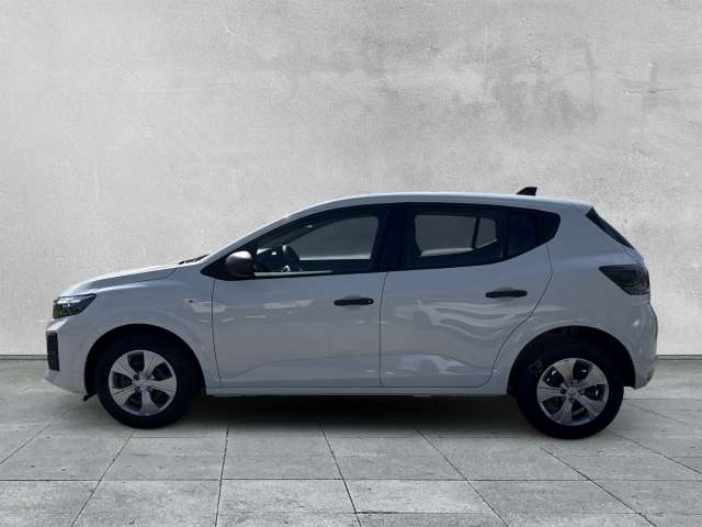 Fahrzeugbild eines Dacia Sandero