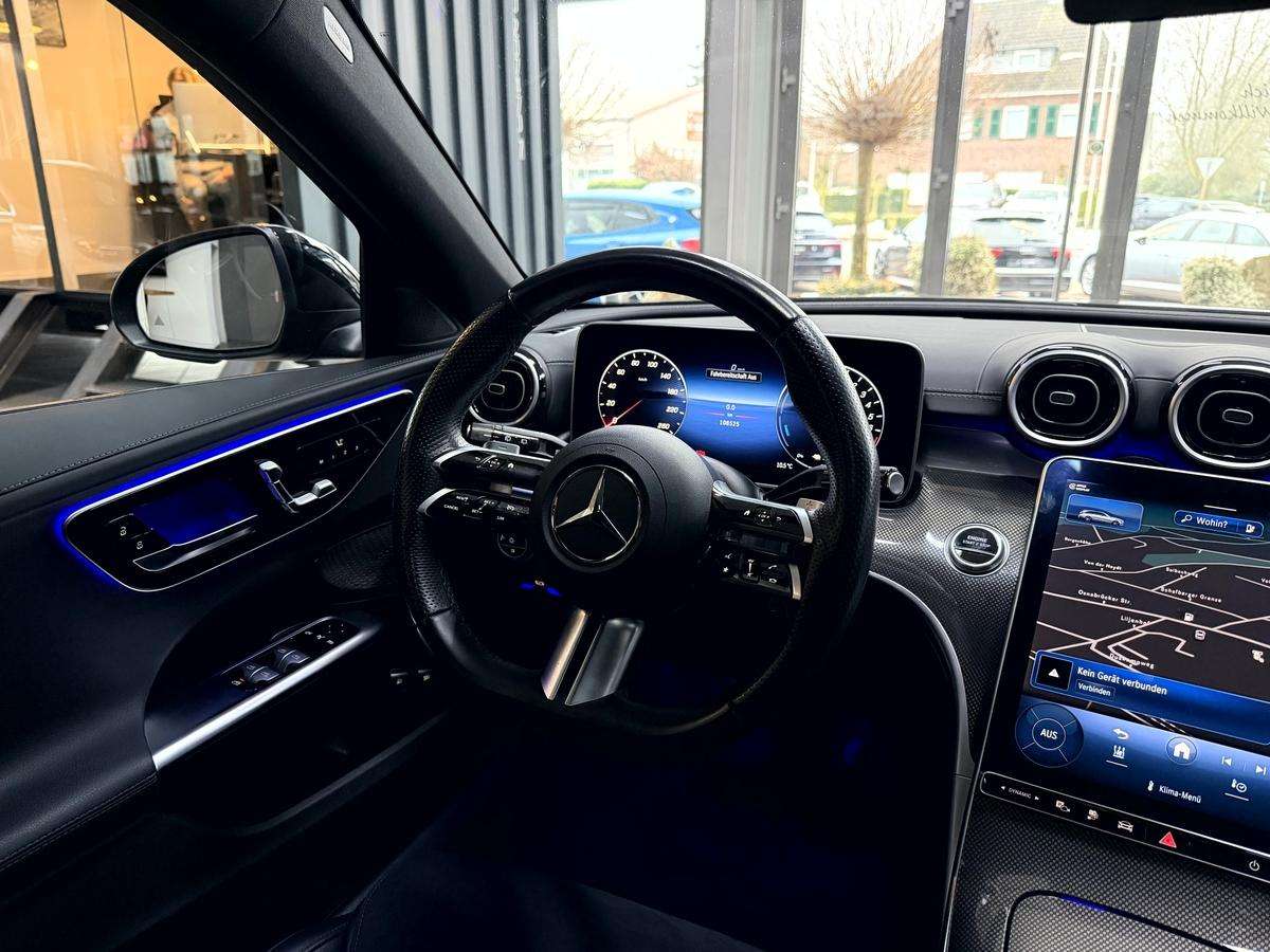 Fahrzeugbild eines Mercedes-Benz C-Klasse