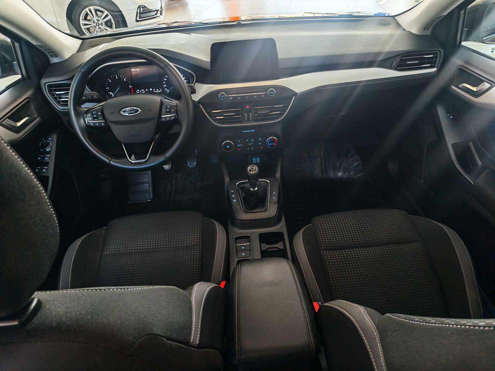 Fahrzeugbild eines Ford Focus