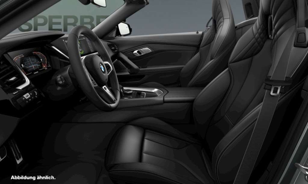 Fahrzeugbild eines BMW Z4