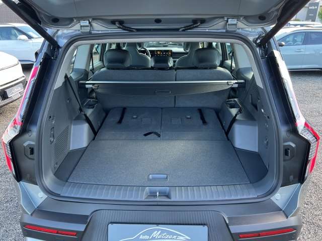 Fahrzeugbild eines Kia EV9