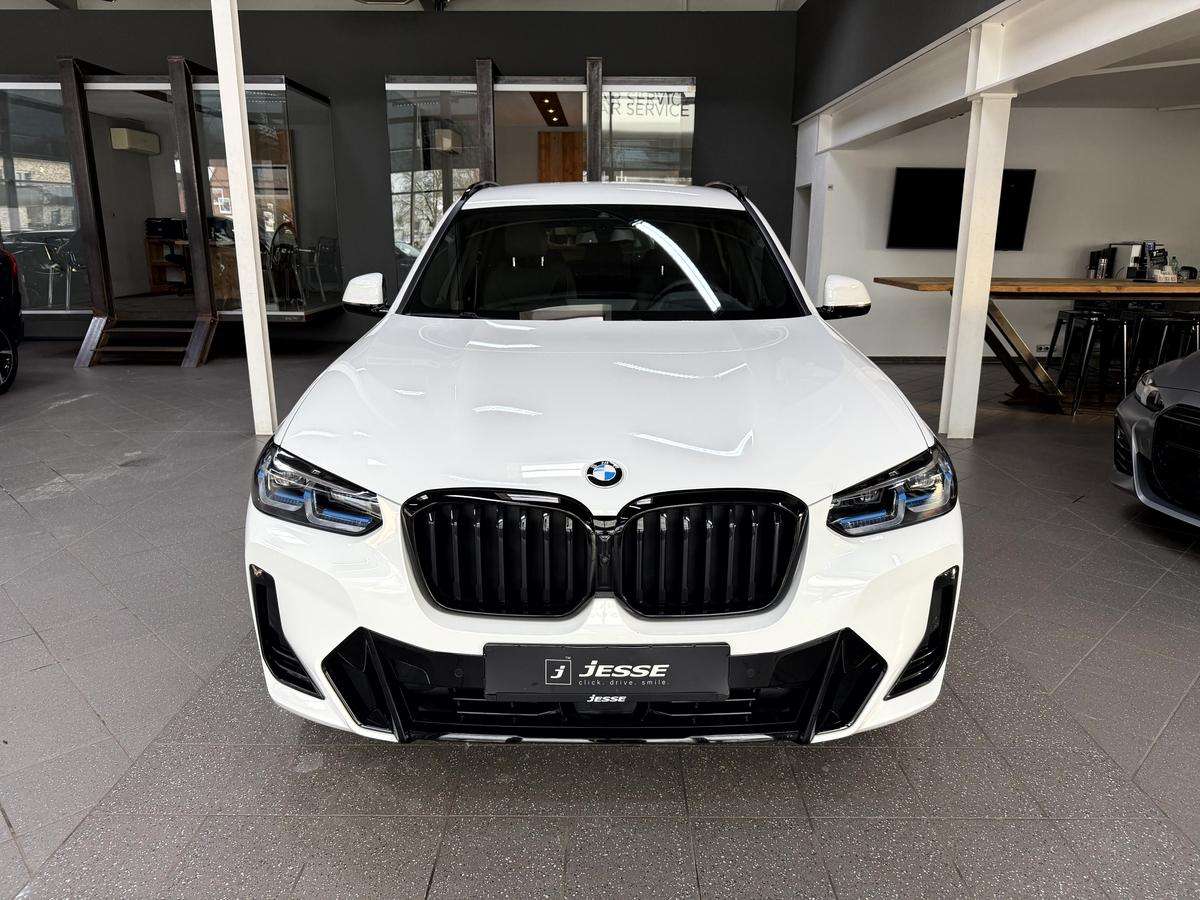 Fahrzeugbild eines BMW X3