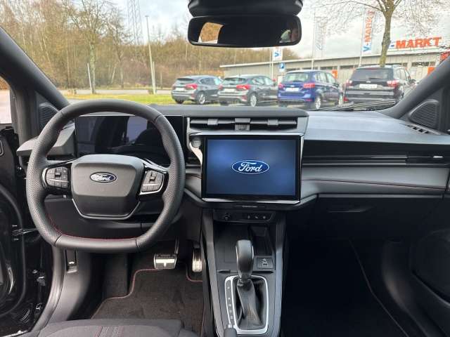 Fahrzeugbild eines Ford Puma