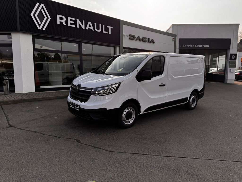 Fahrzeugbild eines Renault Trafic