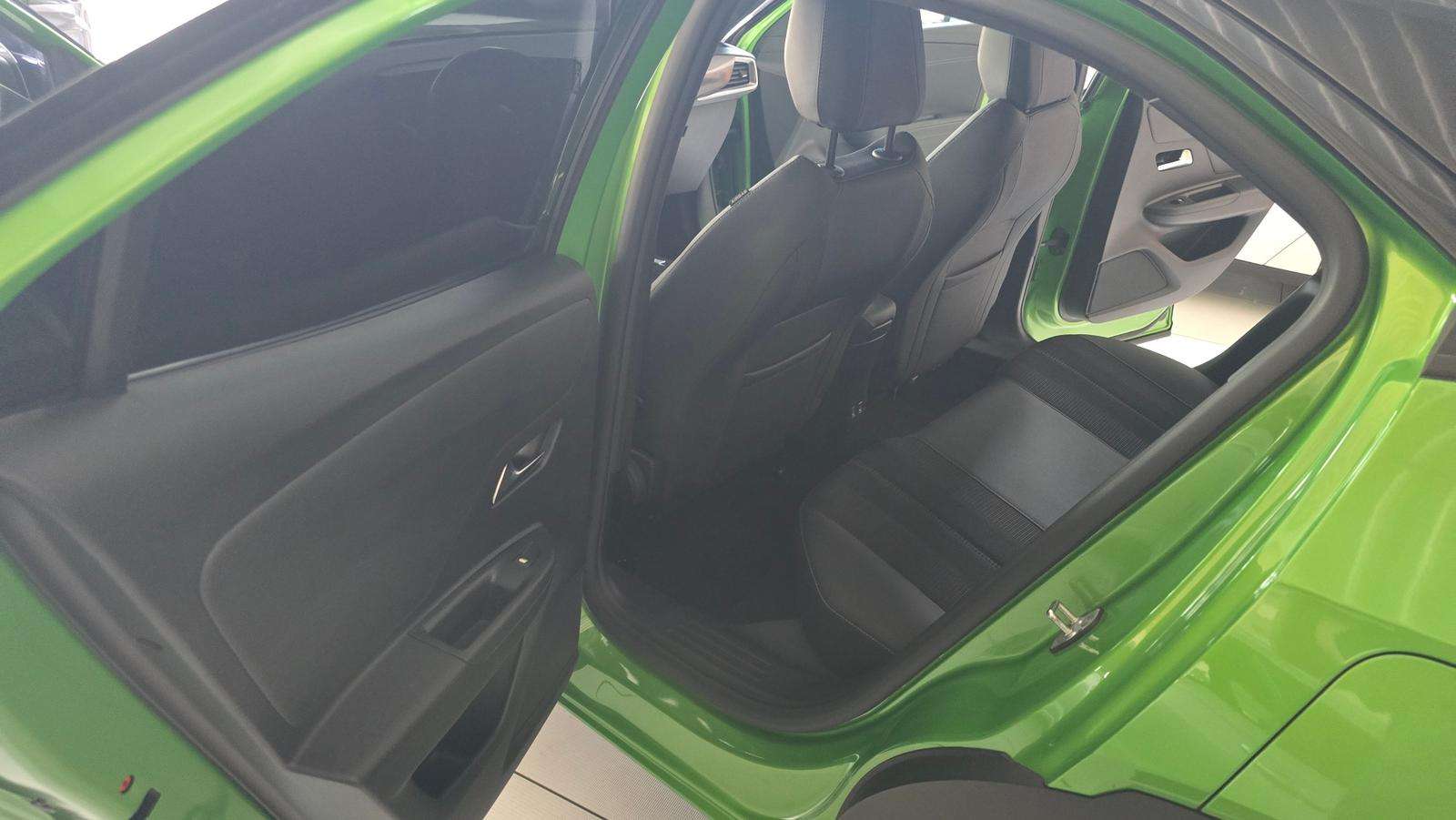 Fahrzeugbild eines Opel Mokka