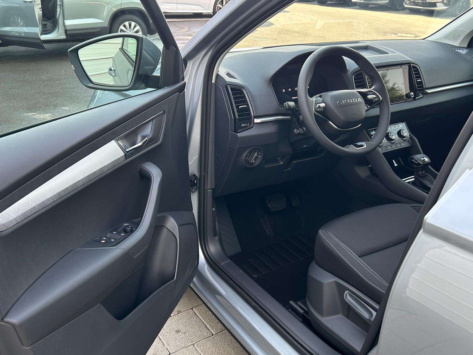 Fahrzeugbild eines Skoda Karoq
