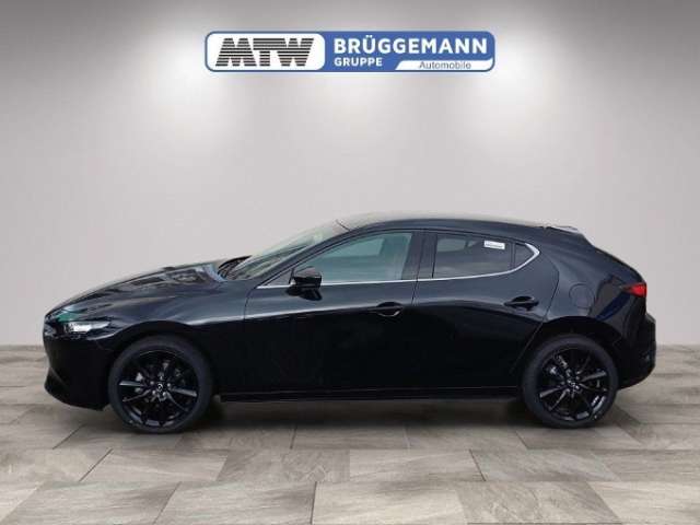Fahrzeugbild eines Mazda Mazda3