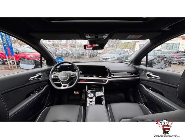 Fahrzeugbild eines Kia Sportage