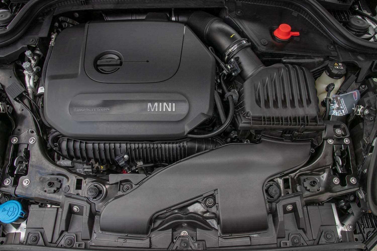Fahrzeugbild eines MINI MINI