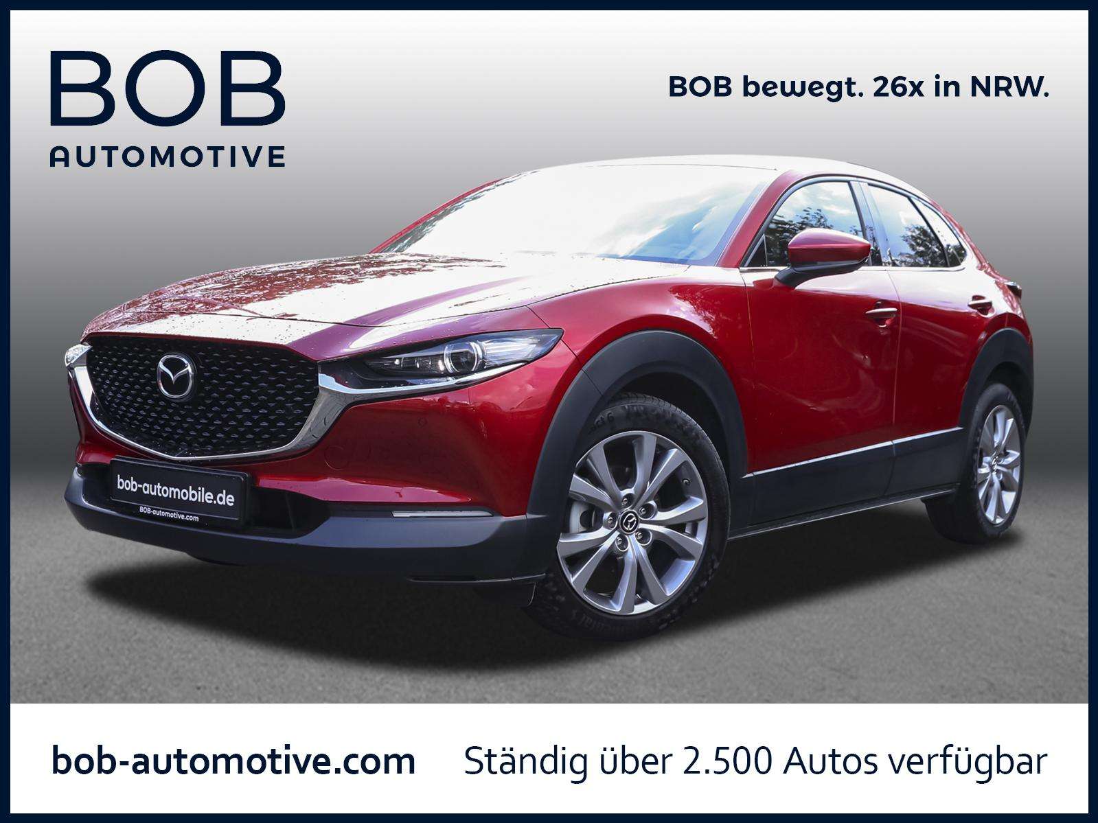 Fahrzeugbild eines Mazda CX-30