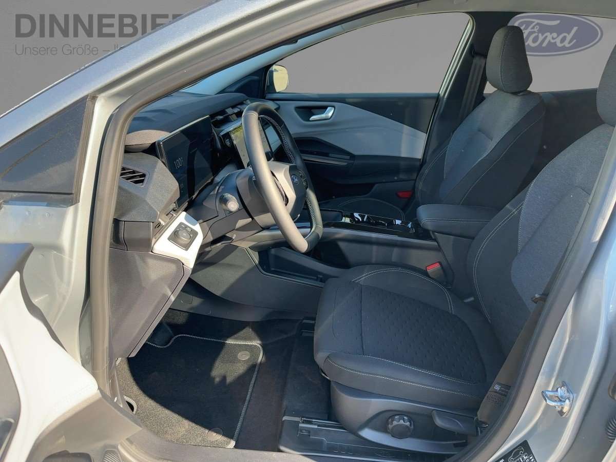 Fahrzeugbild eines Ford Puma