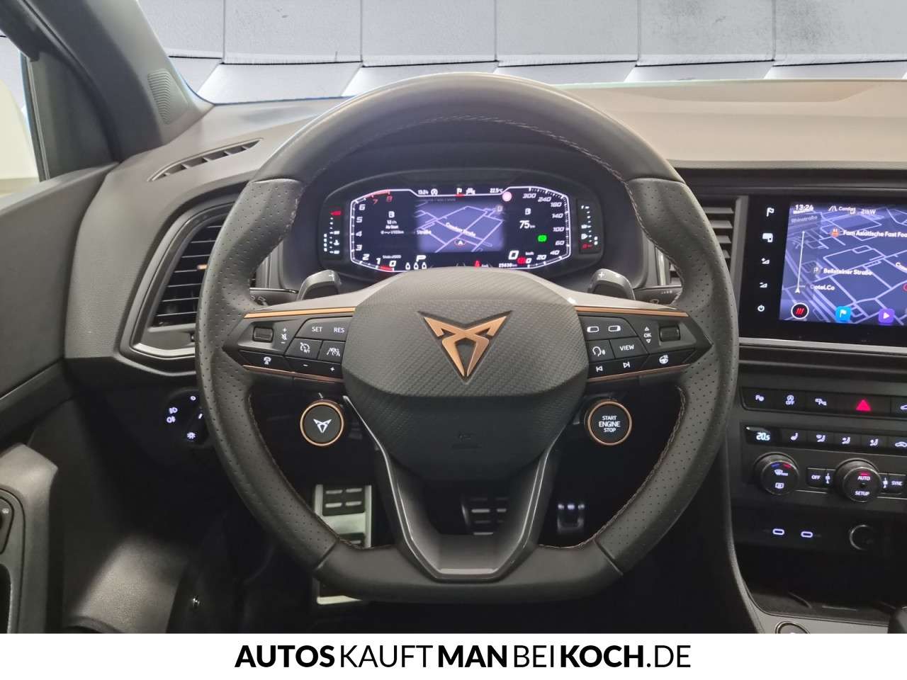 Fahrzeugbild eines CUPRA Ateca