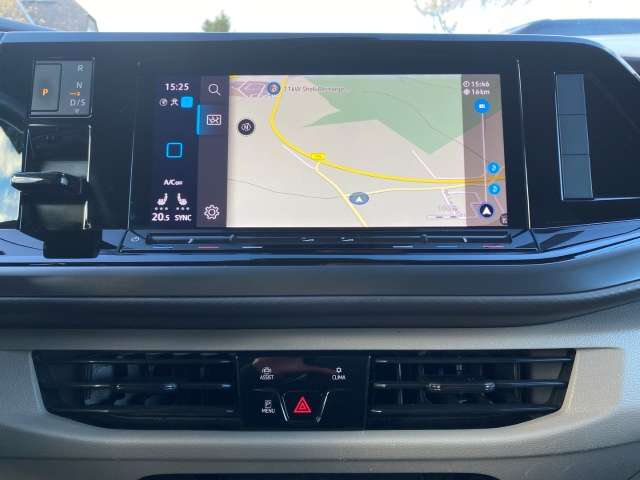 Fahrzeugbild eines Volkswagen Multivan