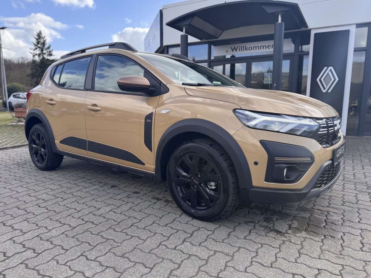 Fahrzeugbild eines Dacia Sandero
