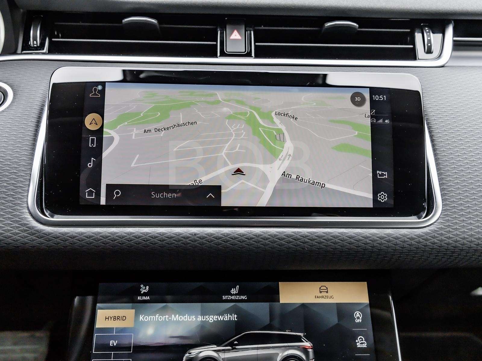 Fahrzeugbild eines Land Rover Range Rover Evoque