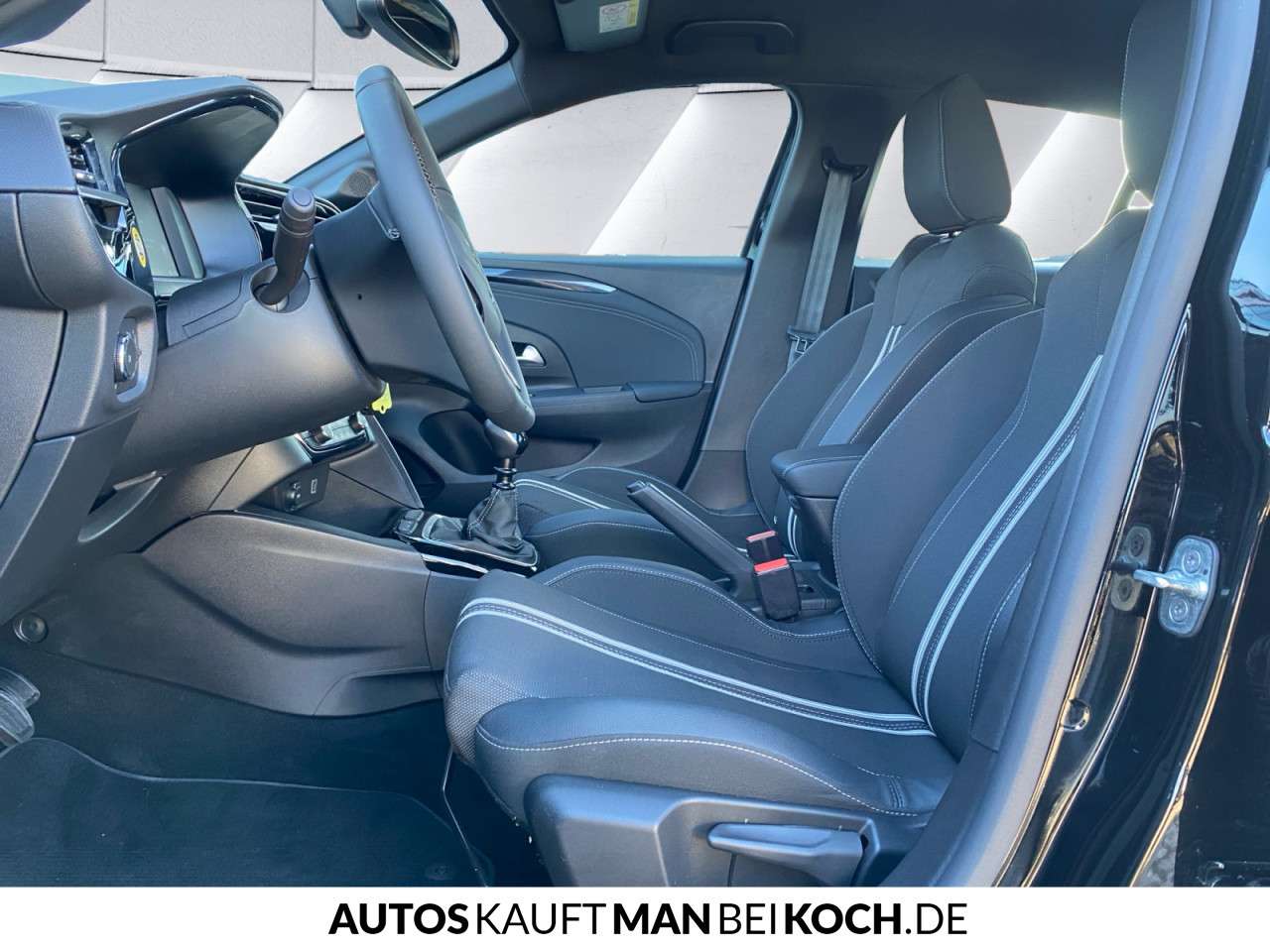 Fahrzeugbild eines Opel Corsa