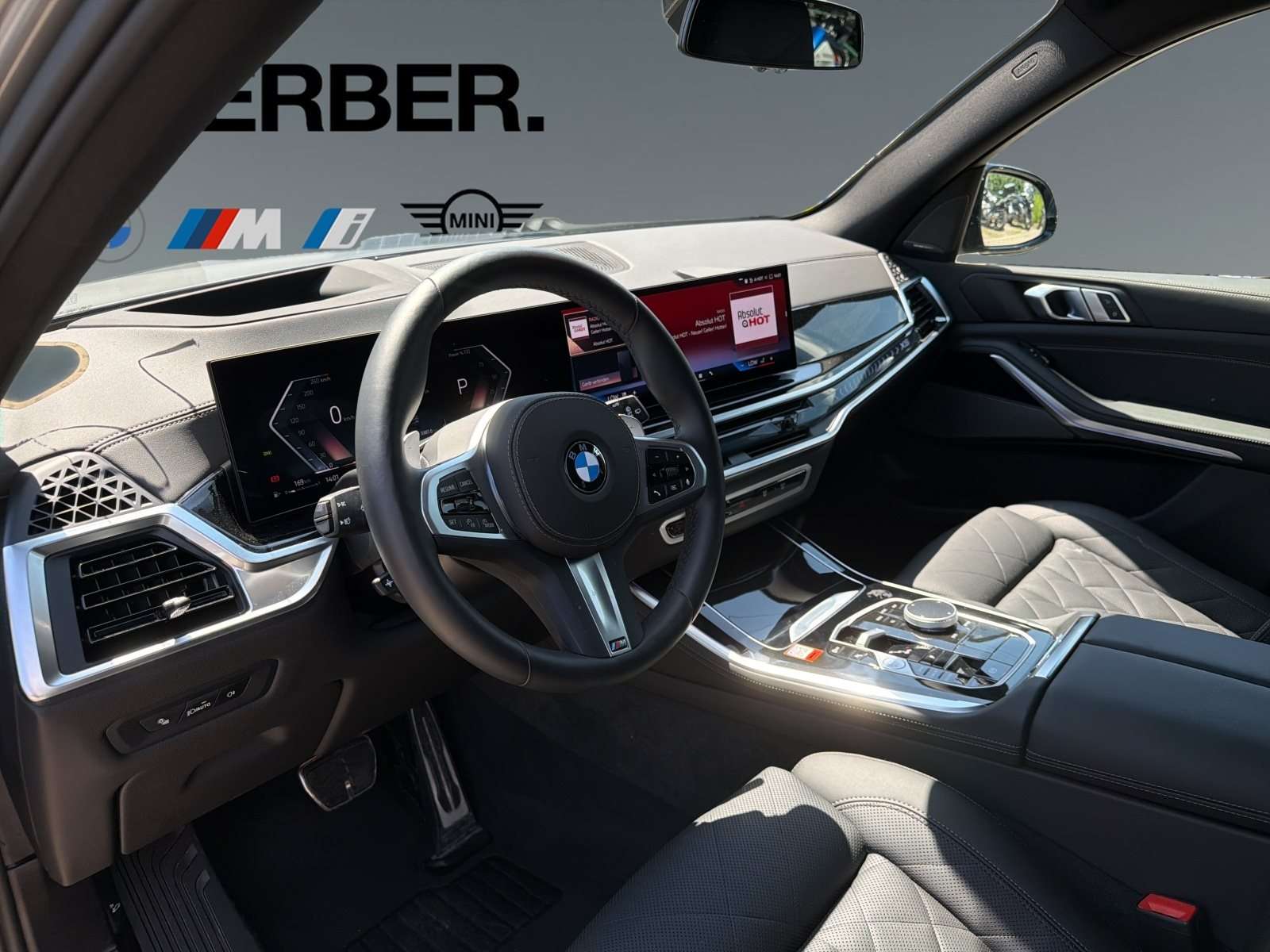 Fahrzeugbild eines BMW X5