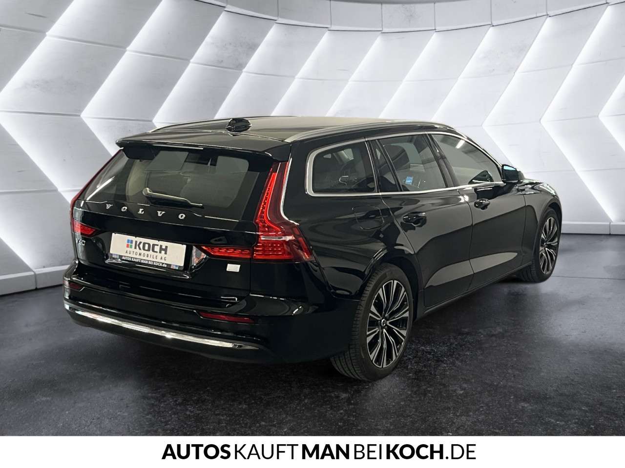 Fahrzeugbild eines Volvo V60